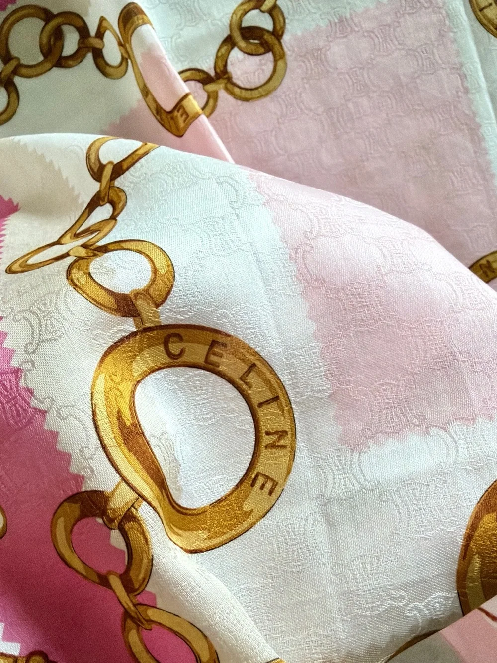 Celine Cotton Bandana/Neckerchief